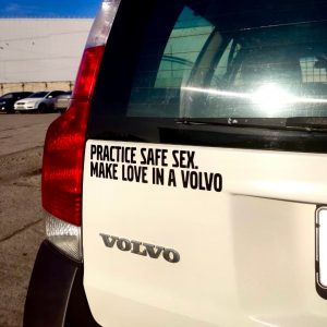 Make Love in Volvo — изображение