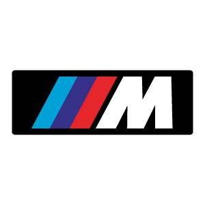 BMW Motorsport наклейка