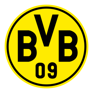 Borussia BVB наклейка