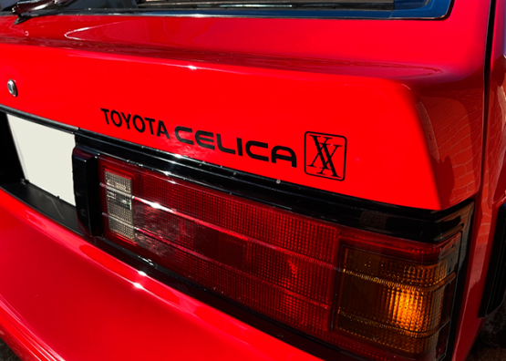 Toyota Celica XX Twin Cam 24