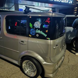 Nissan Cube — ToasterMafia