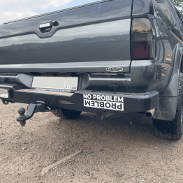 Наклейка No Problem - Problem