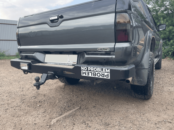 Наклейка No Problem - Problem