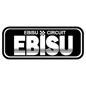Наклейка Ebisu Circuit