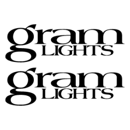 Наклейка Gram Lights