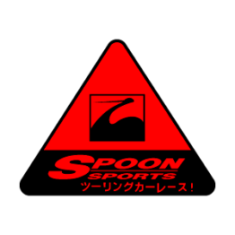Наклейка Honda Spoon