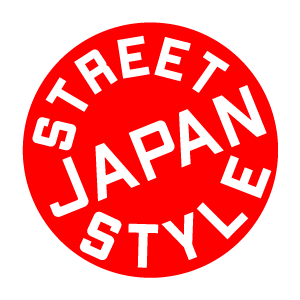 Наклейка Japan Street Style