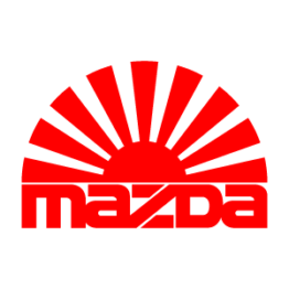Наклейка Mazda Japan Sun