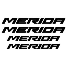 Наклейка Merida