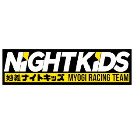 Наклейка Myogi Night Kids