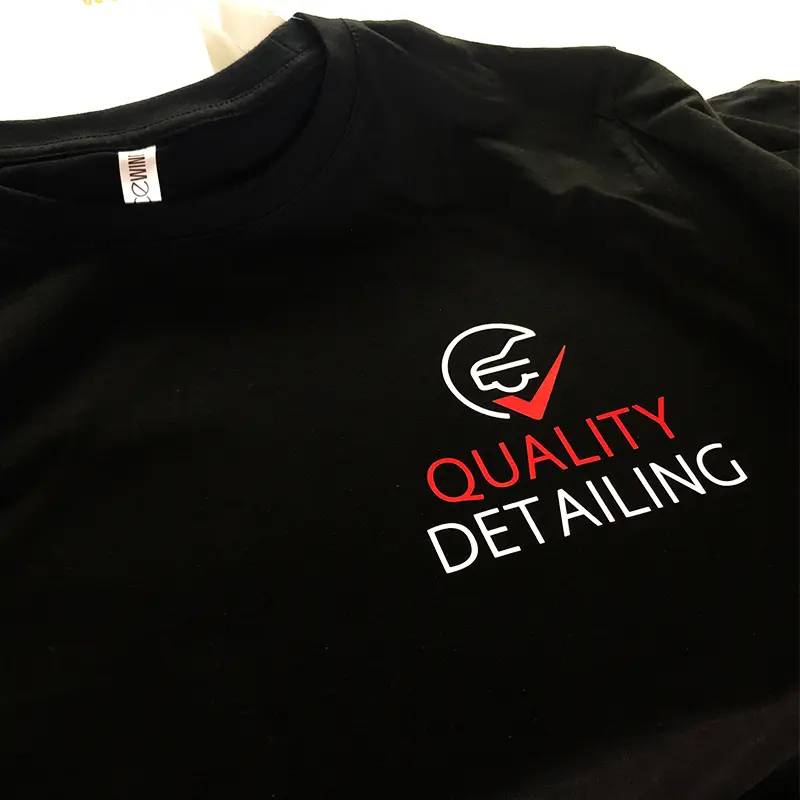 Принт Quality Detailing