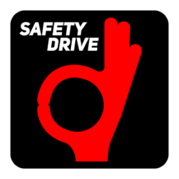 Наклейка Safety Drive