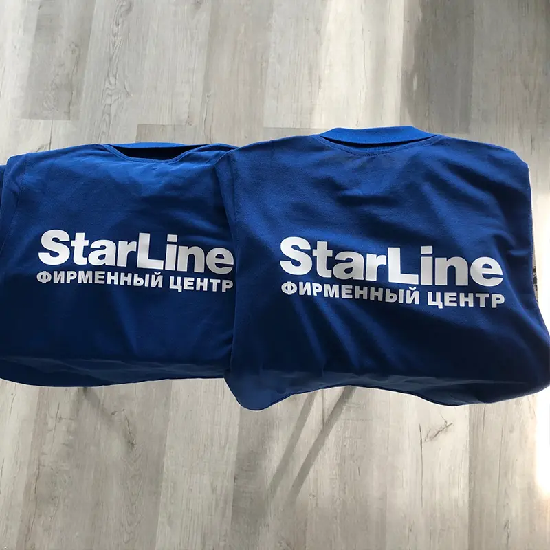 Принт StarLine