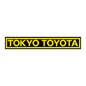 Наклейка Tokyo Toyota