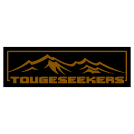 Наклейка Touge Seekers