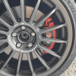 Наклейка OZ Racing Наклейка OZ Racing - Volkswagen Motorsport