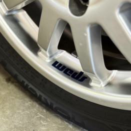 Наклейка Weds